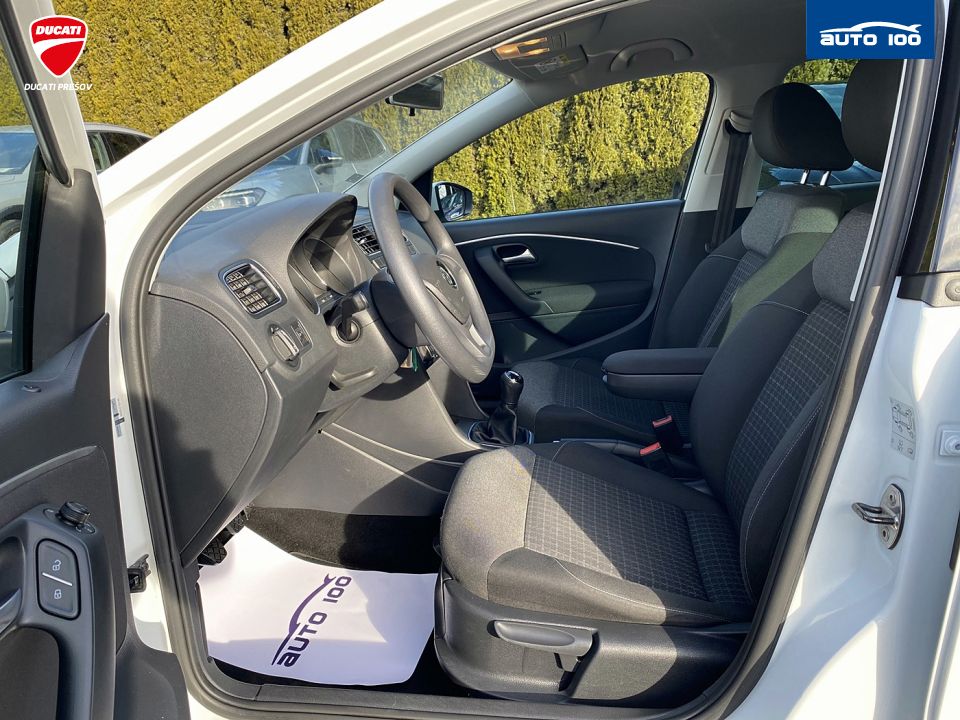 Volkswagen Polo 1.0i 55kW Comfortline MT5