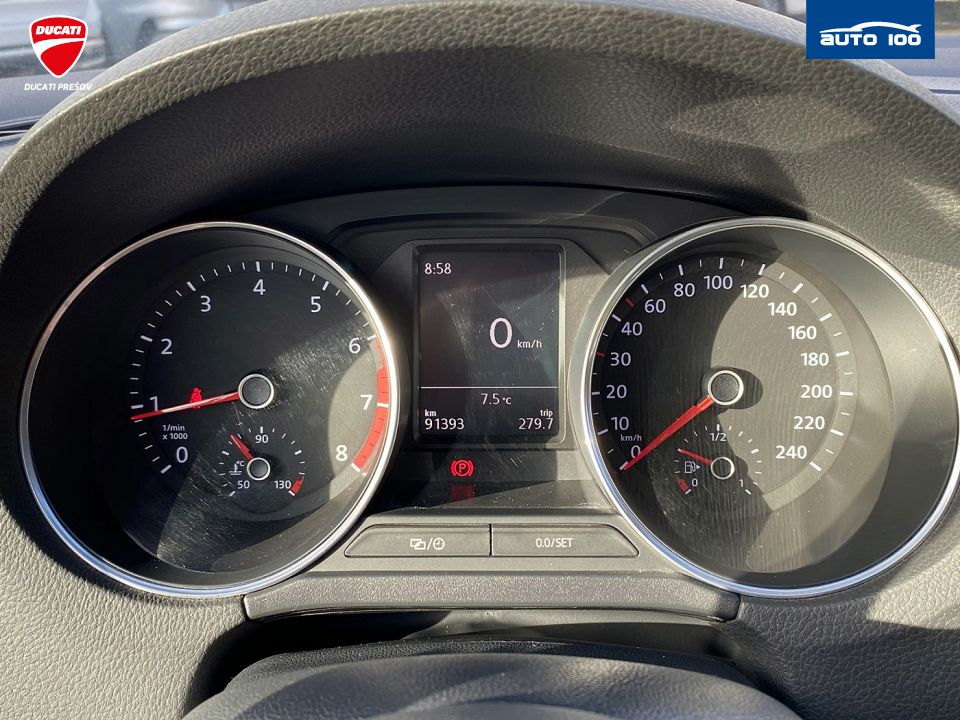 Volkswagen Polo 1.0i 55kW Comfortline MT5