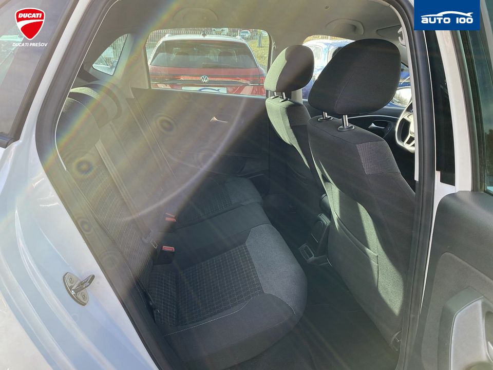 Volkswagen Polo 1.0i 55kW Comfortline MT5