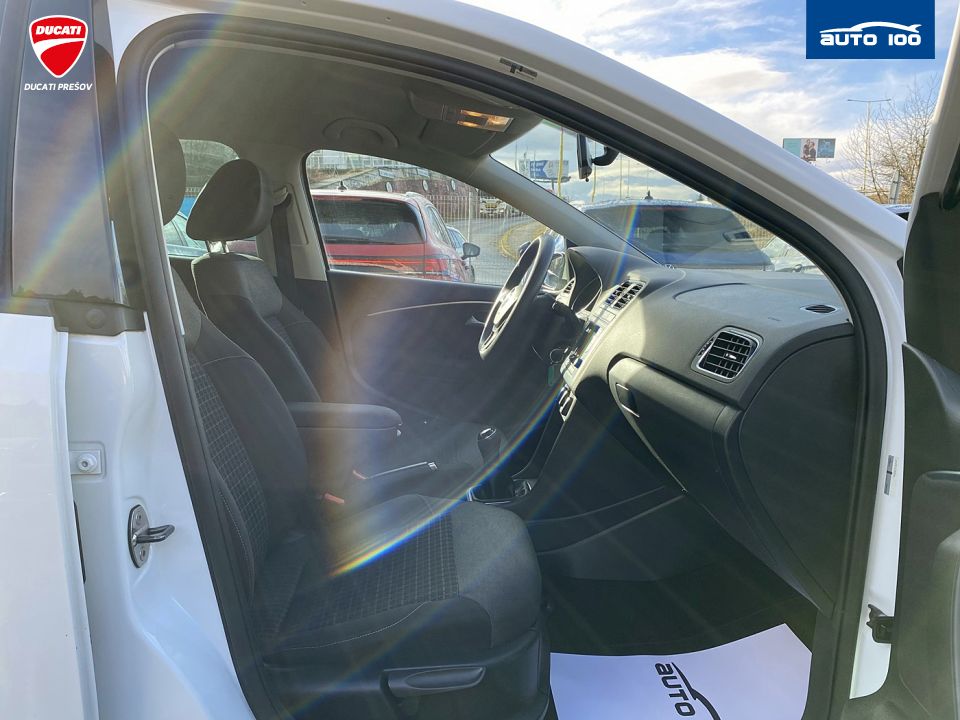 Volkswagen Polo 1.0i 55kW Comfortline MT5