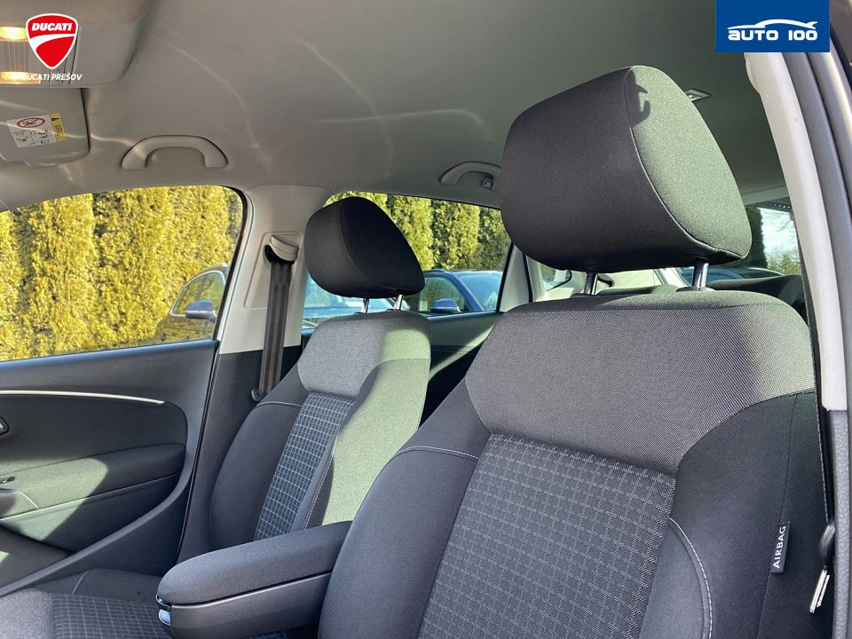 Volkswagen Polo 1.0i 55kW Comfortline MT5