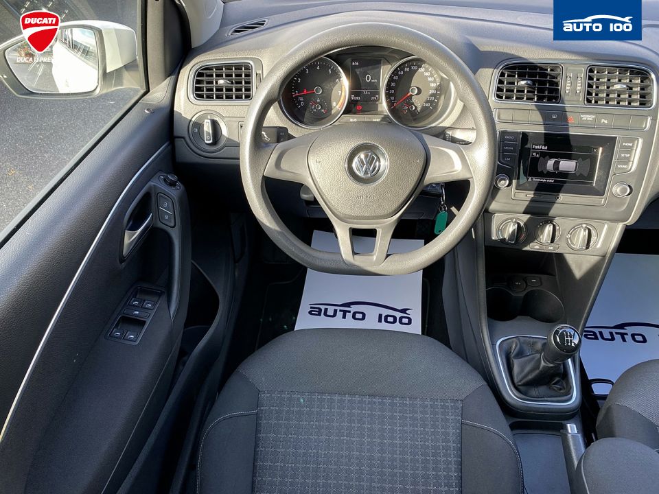 Volkswagen Polo 1.0i 55kW Comfortline MT5