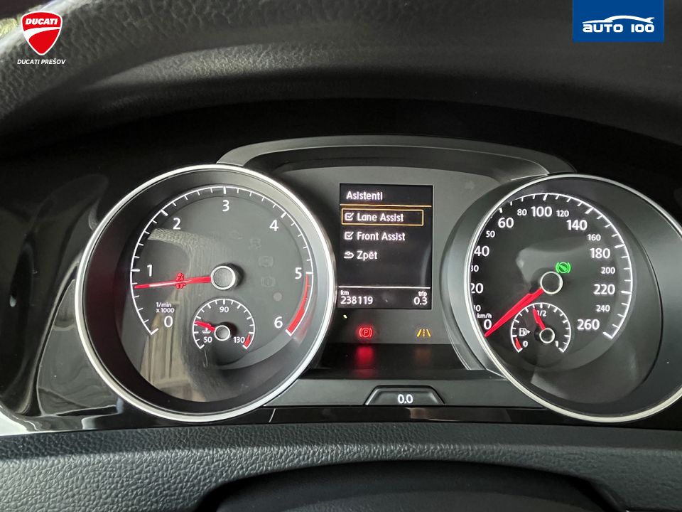 Volkswagen Golf Variant 2.0 TDI Comfortline 110 kW DSG