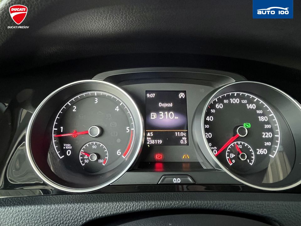 Volkswagen Golf Variant 2.0 TDI Comfortline 110 kW DSG