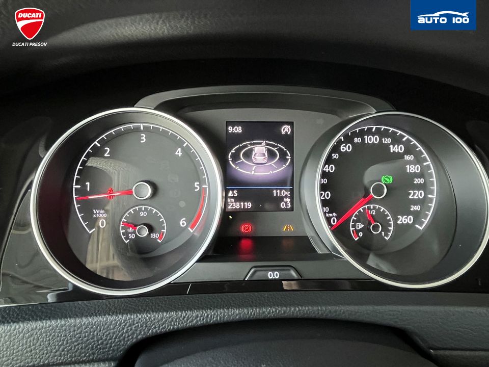 Volkswagen Golf Variant 2.0 TDI Comfortline 110 kW DSG