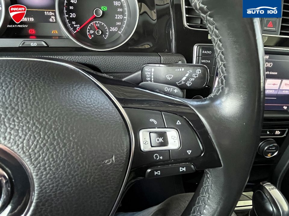 Volkswagen Golf Variant 2.0 TDI Comfortline 110 kW DSG