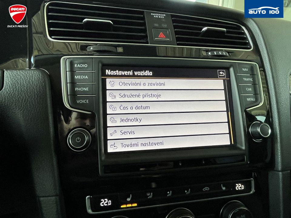 Volkswagen Golf Variant 2.0 TDI Comfortline 110 kW DSG