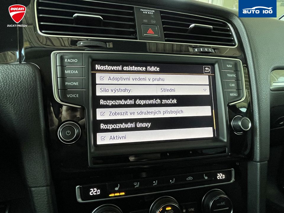 Volkswagen Golf Variant 2.0 TDI Comfortline 110 kW DSG
