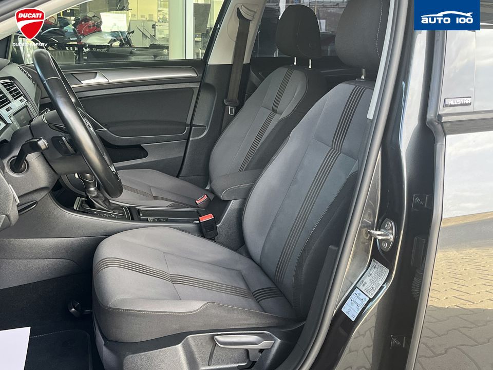 Volkswagen Golf Variant 2.0 TDI Comfortline 110 kW DSG
