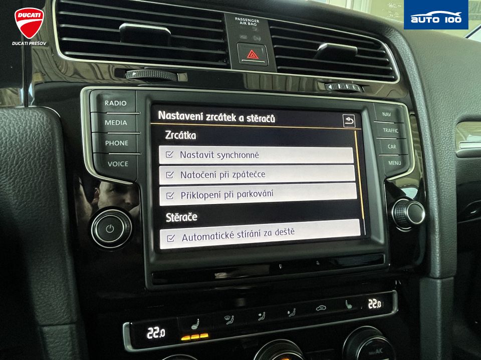 Volkswagen Golf Variant 2.0 TDI Comfortline 110 kW DSG