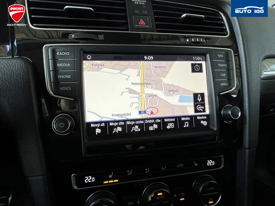 Volkswagen Golf Variant 2.0 TDI Comfortline 110 kW DSG