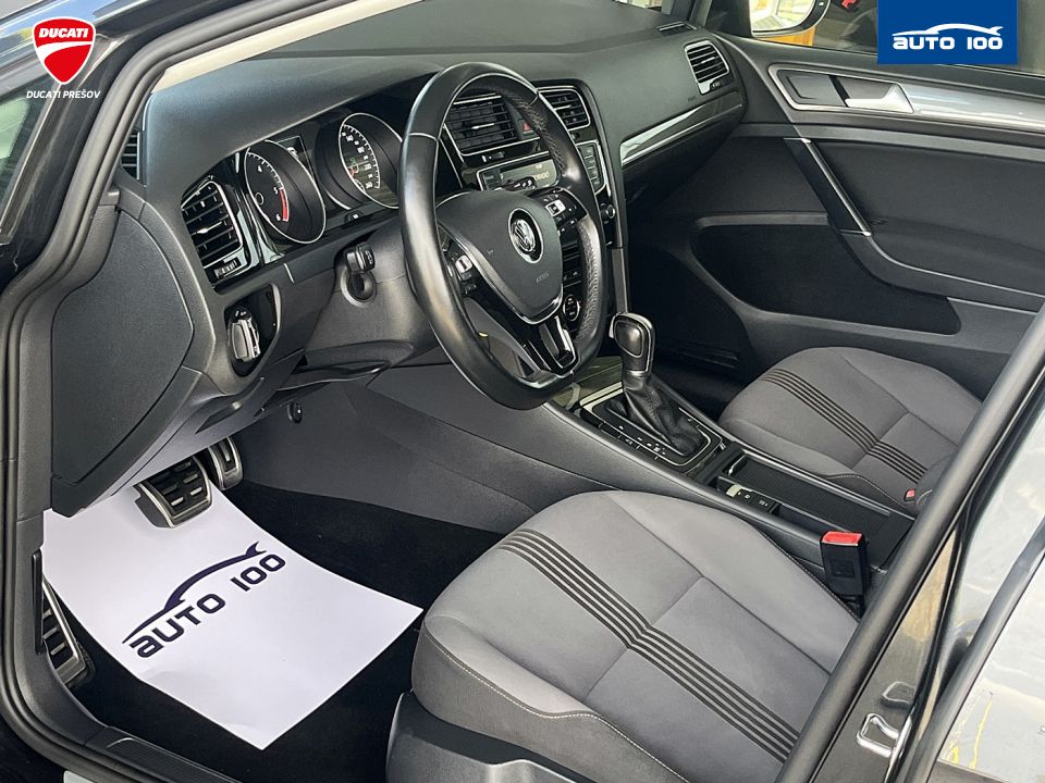 Volkswagen Golf Variant 2.0 TDI Comfortline 110 kW DSG