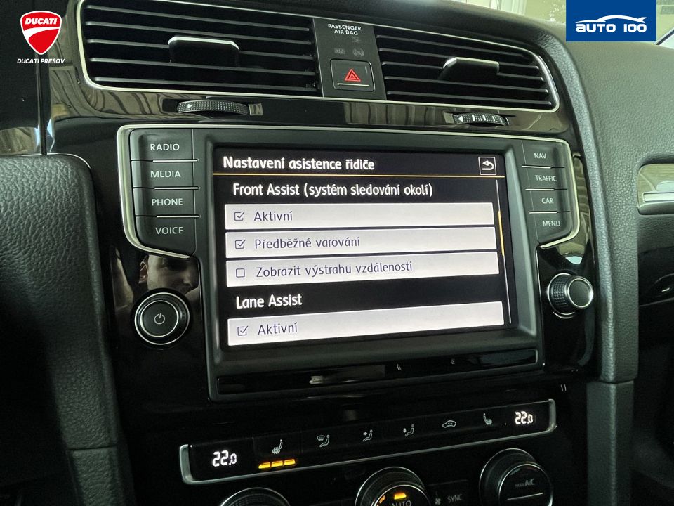 Volkswagen Golf Variant 2.0 TDI Comfortline 110 kW DSG