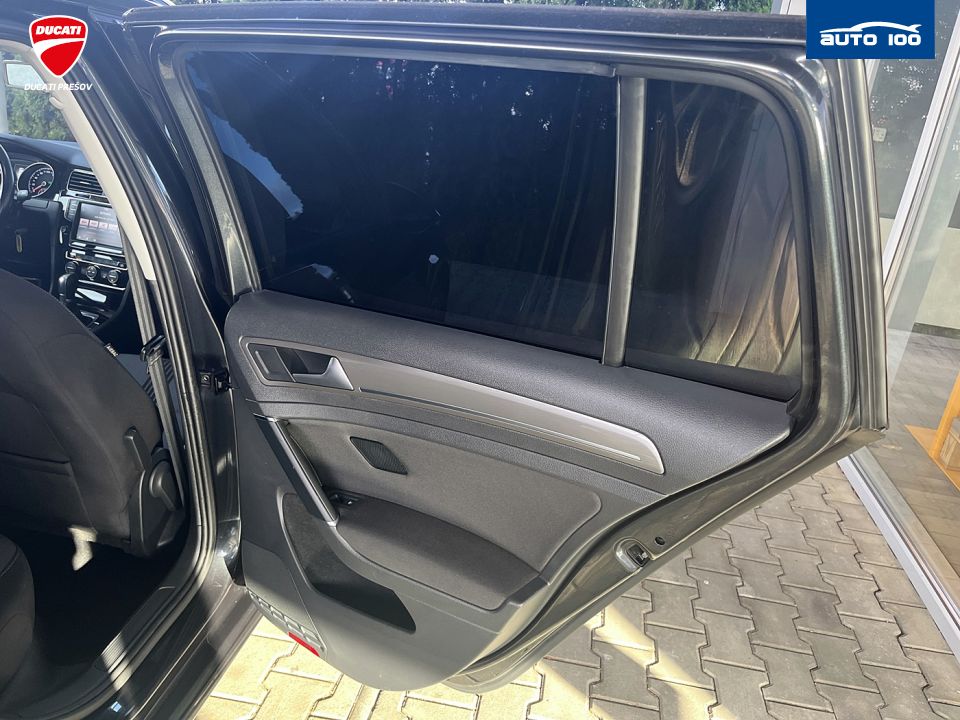 Volkswagen Golf Variant 2.0 TDI Comfortline 110 kW DSG