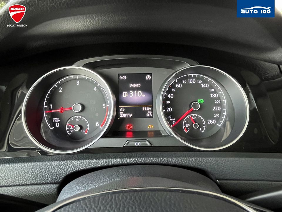 Volkswagen Golf Variant 2.0 TDI Comfortline 110 kW DSG