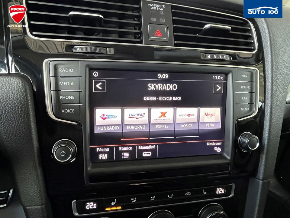 Volkswagen Golf Variant 2.0 TDI Comfortline 110 kW DSG