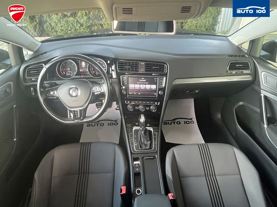 Volkswagen Golf Variant 2.0 TDI Comfortline 110 kW DSG