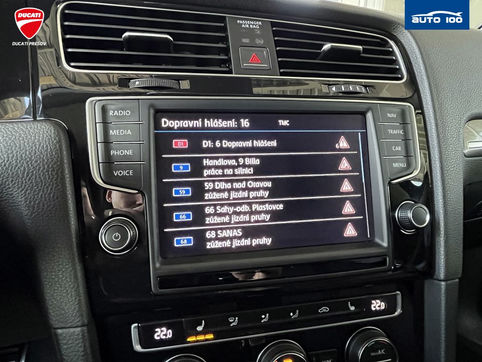 Volkswagen Golf Variant 2.0 TDI Comfortline 110 kW DSG