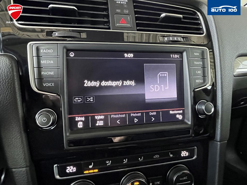 Volkswagen Golf Variant 2.0 TDI Comfortline 110 kW DSG