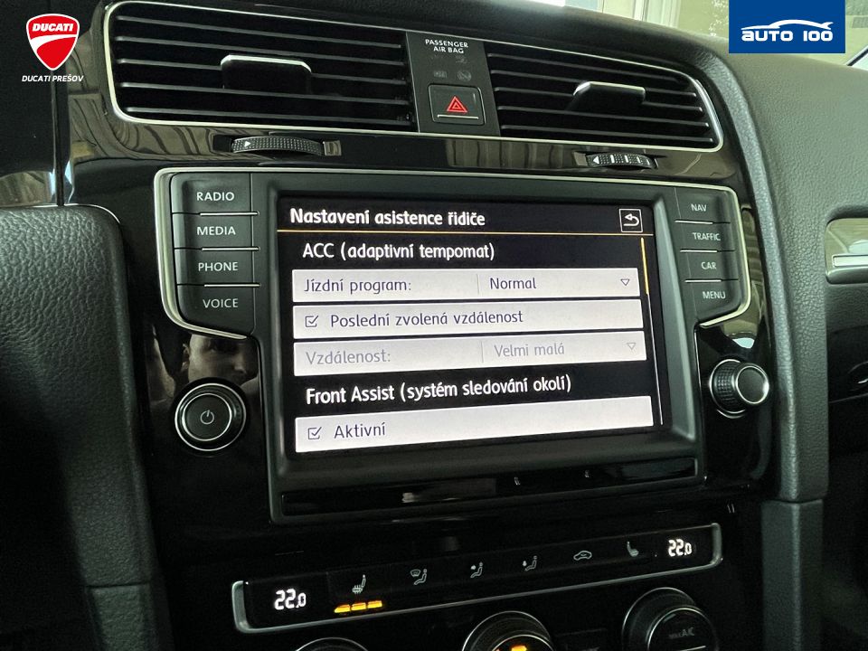 Volkswagen Golf Variant 2.0 TDI Comfortline 110 kW DSG