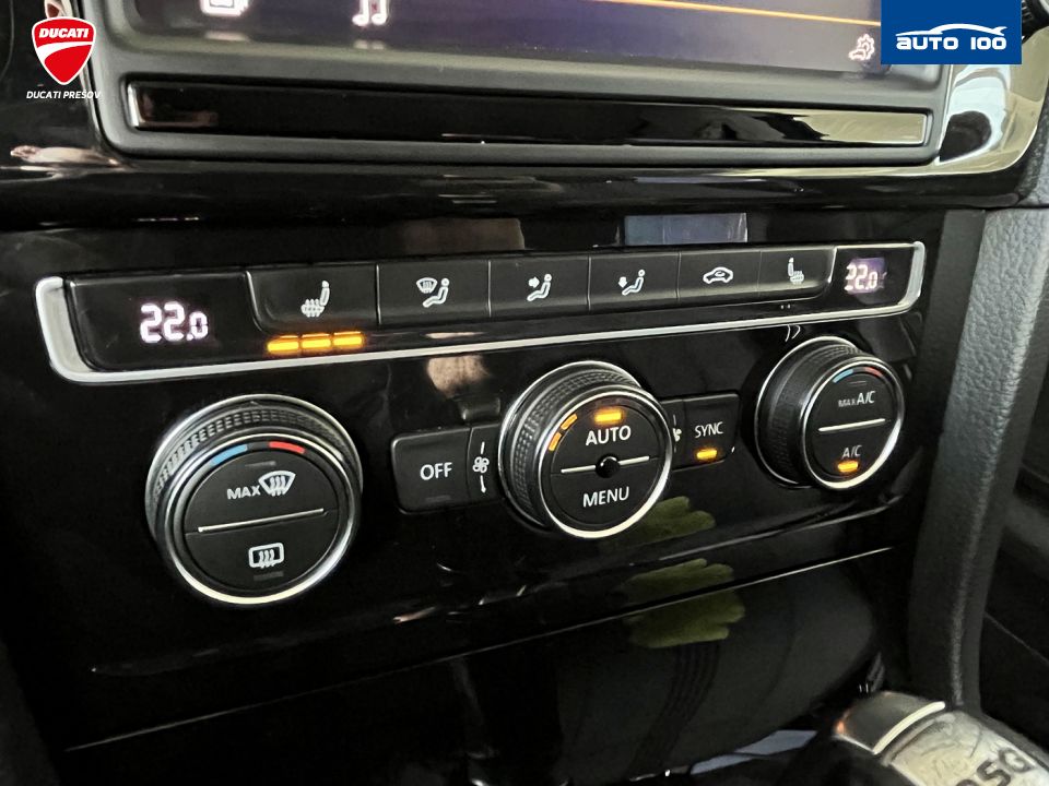 Volkswagen Golf Variant 2.0 TDI Comfortline 110 kW DSG