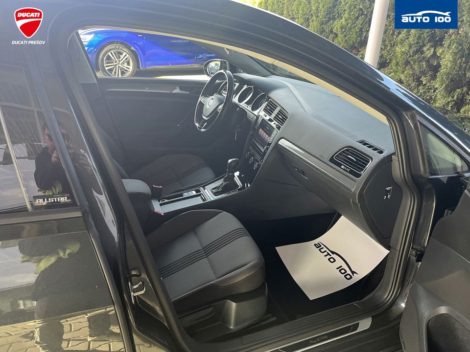 Volkswagen Golf Variant 2.0 TDI Comfortline 110 kW DSG