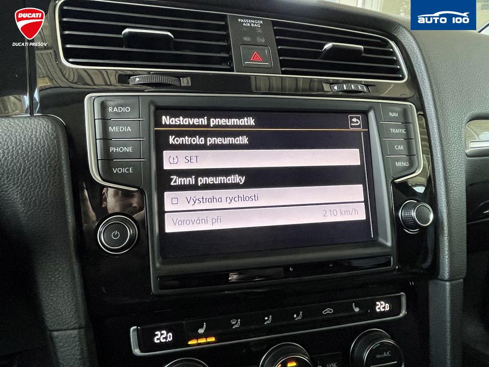 Volkswagen Golf Variant 2.0 TDI Comfortline 110 kW DSG