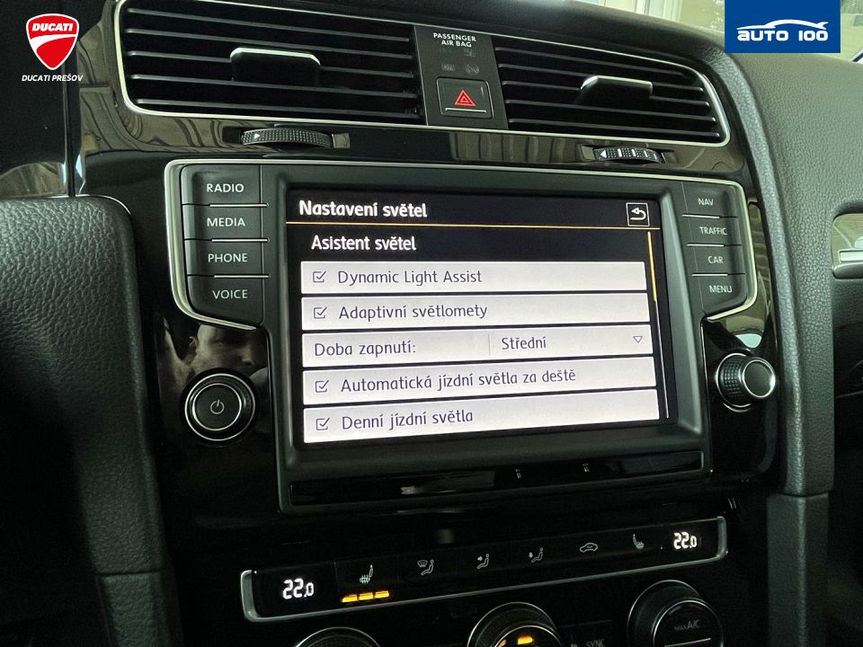 Volkswagen Golf Variant 2.0 TDI Comfortline 110 kW DSG