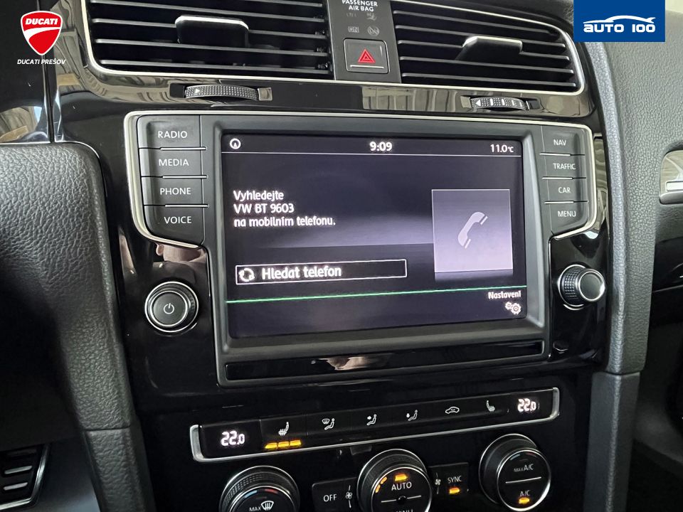 Volkswagen Golf Variant 2.0 TDI Comfortline 110 kW DSG