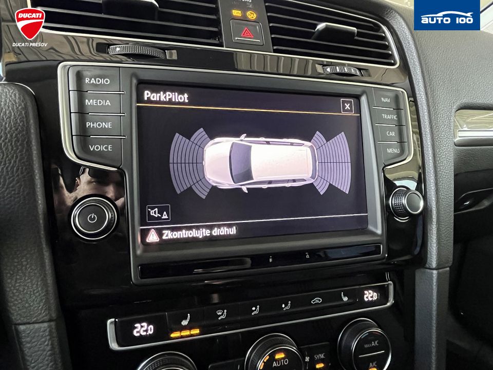 Volkswagen Golf Variant 2.0 TDI Comfortline 110 kW DSG