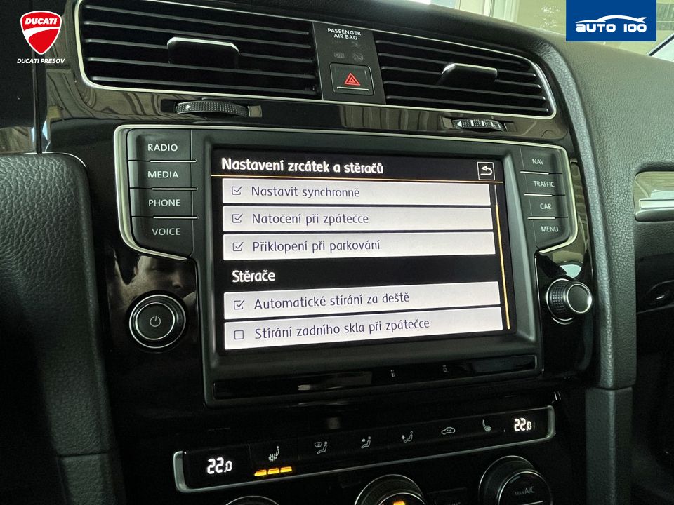 Volkswagen Golf Variant 2.0 TDI Comfortline 110 kW DSG