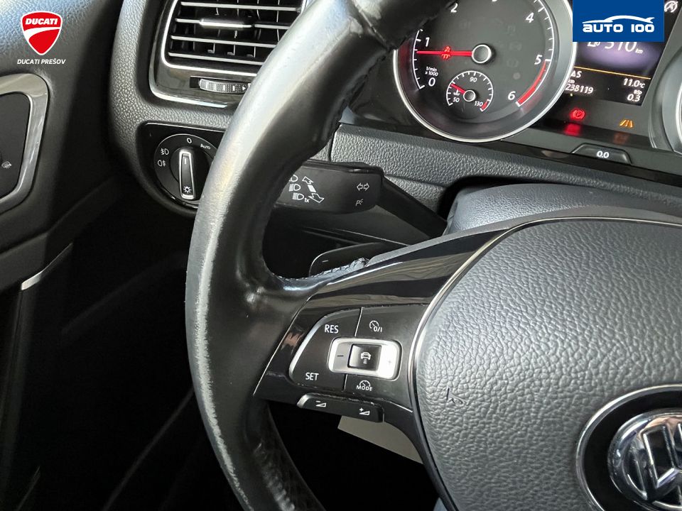 Volkswagen Golf Variant 2.0 TDI Comfortline 110 kW DSG
