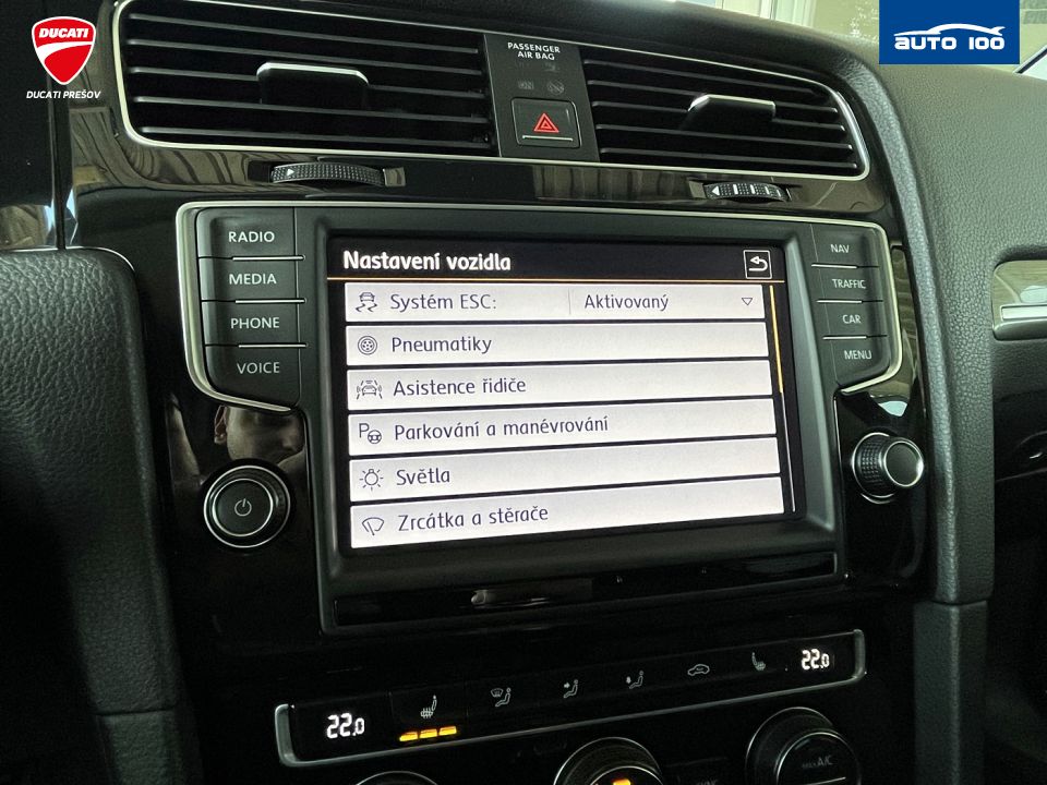 Volkswagen Golf Variant 2.0 TDI Comfortline 110 kW DSG