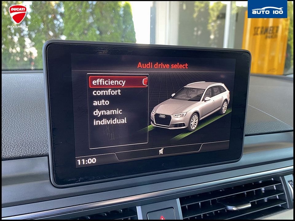 Audi A4 Avant design 2.0 TDI 140kW S tronic