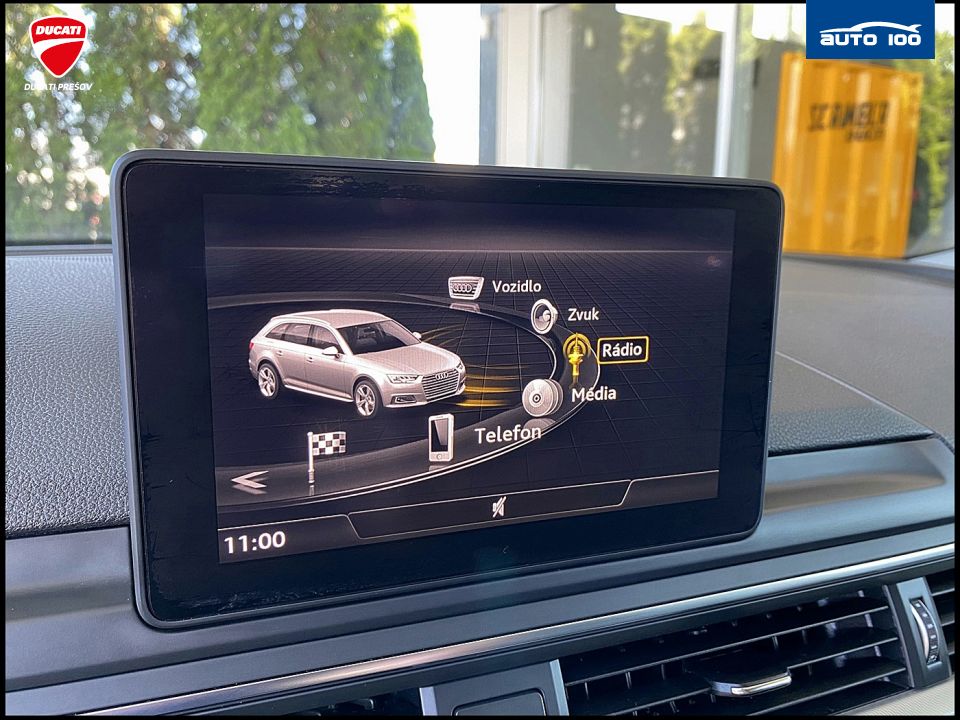 Audi A4 Avant design 2.0 TDI 140kW S tronic