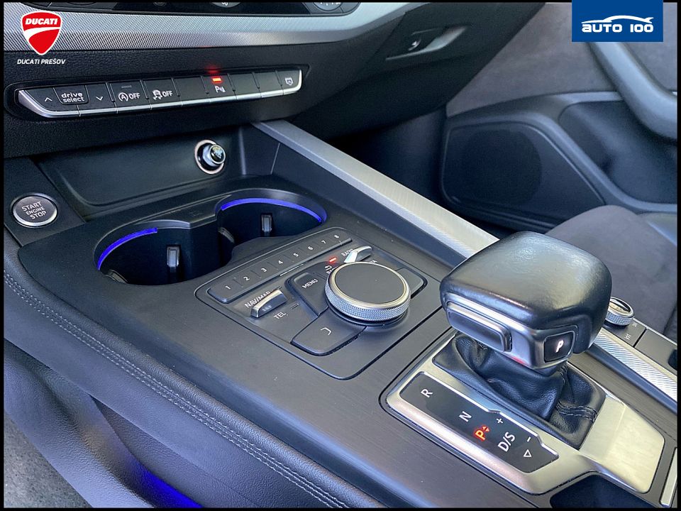 Audi A4 Avant design 2.0 TDI 140kW S tronic
