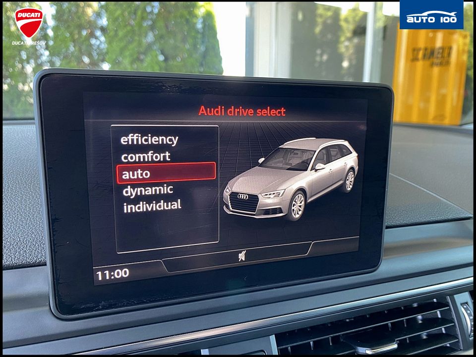 Audi A4 Avant design 2.0 TDI 140kW S tronic