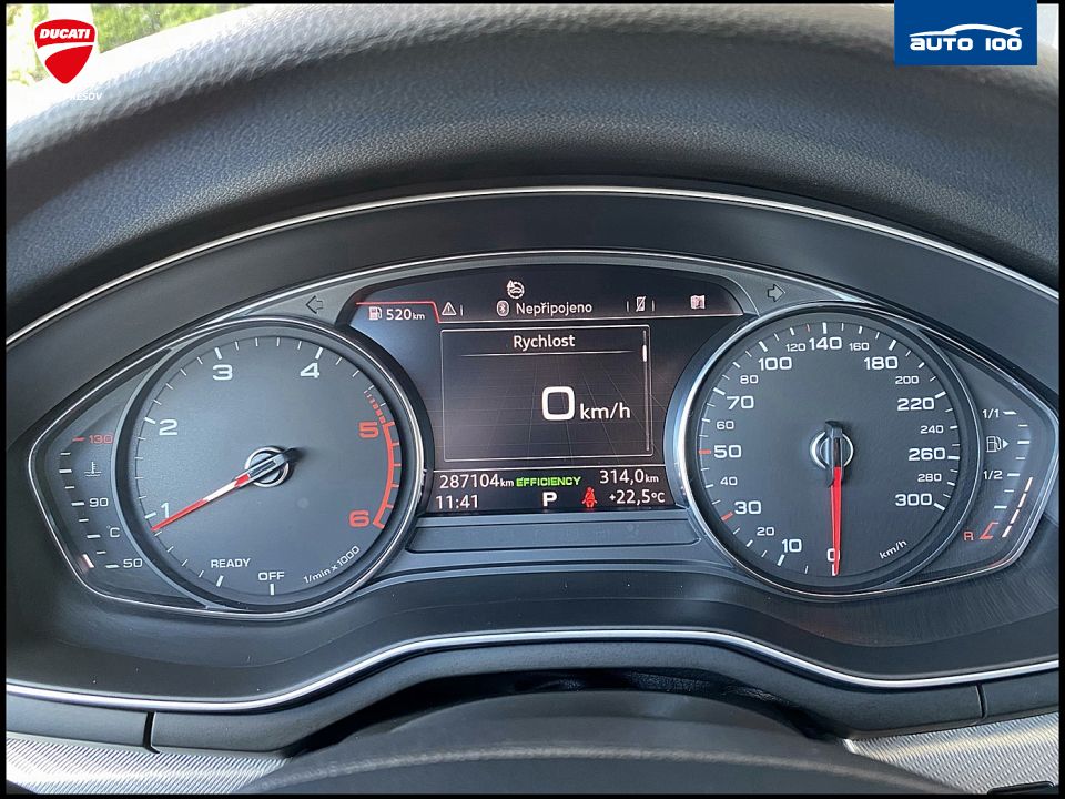 Audi A4 Avant design 2.0 TDI 140kW S tronic
