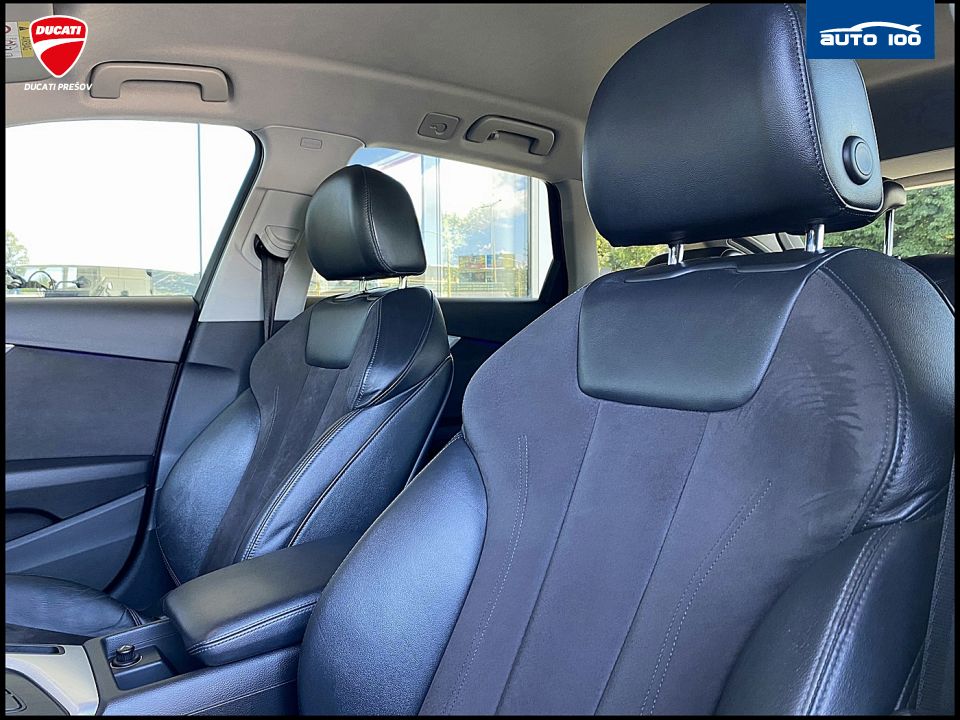 Audi A4 Avant design 2.0 TDI 140kW S tronic
