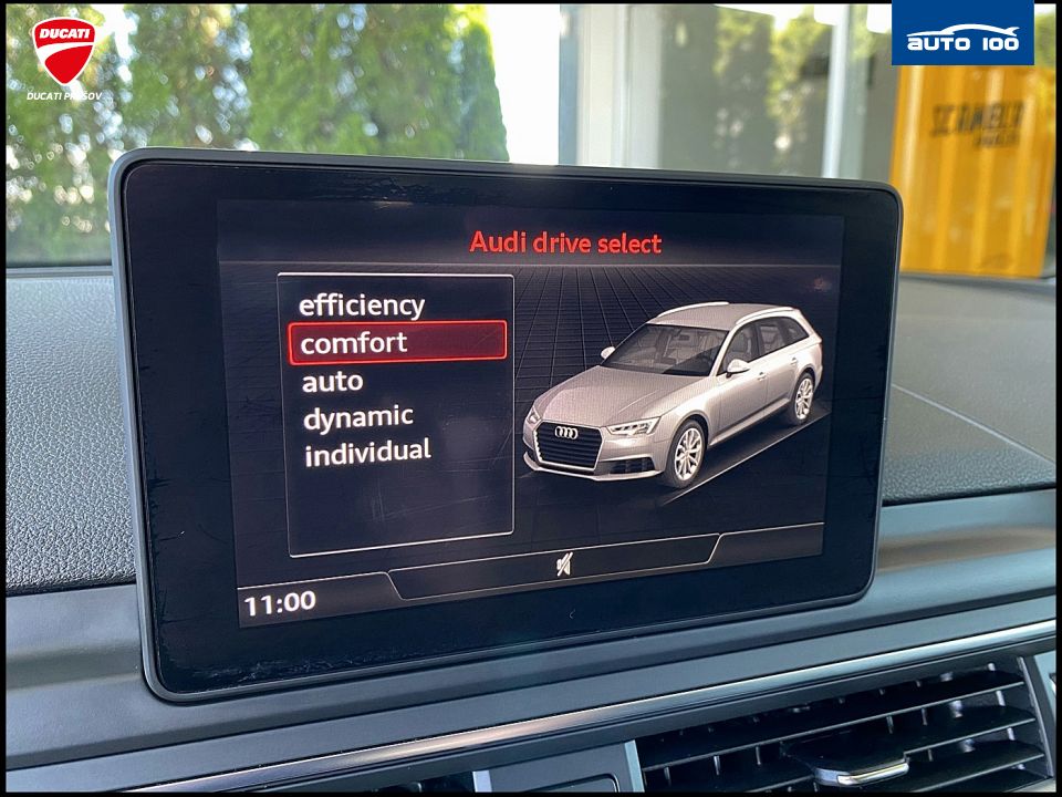 Audi A4 Avant design 2.0 TDI 140kW S tronic