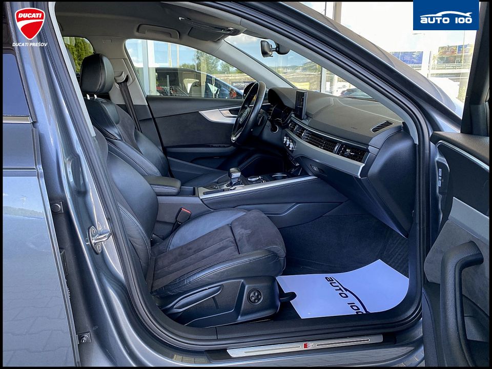 Audi A4 Avant design 2.0 TDI 140kW S tronic