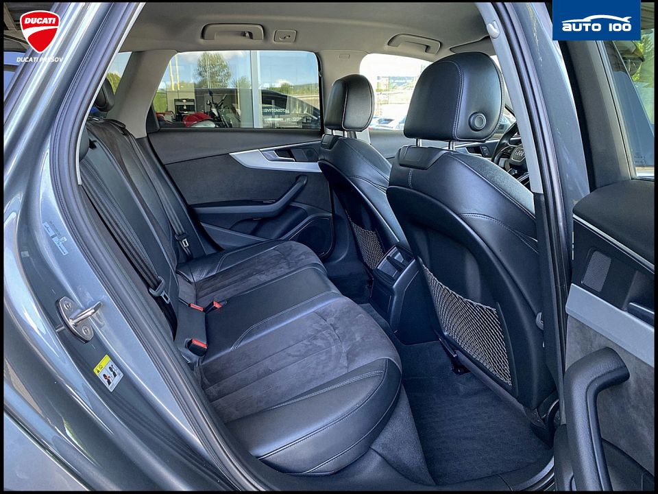 Audi A4 Avant design 2.0 TDI 140kW S tronic