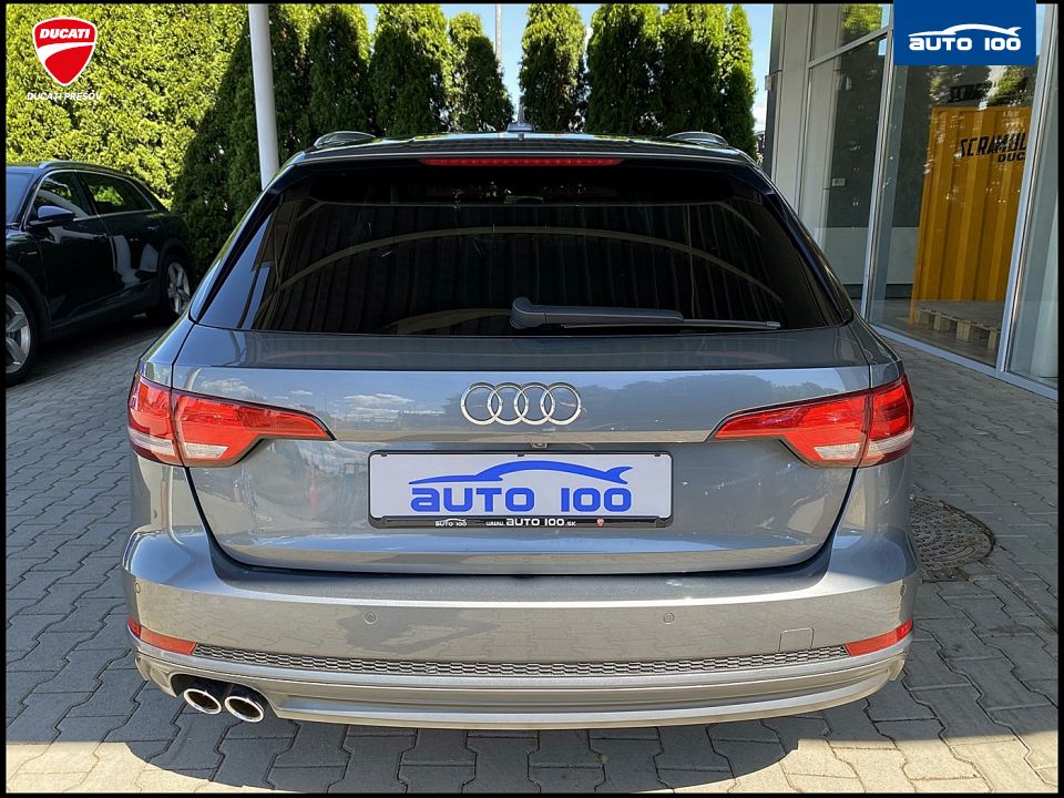 Audi A4 Avant design 2.0 TDI 140kW S tronic