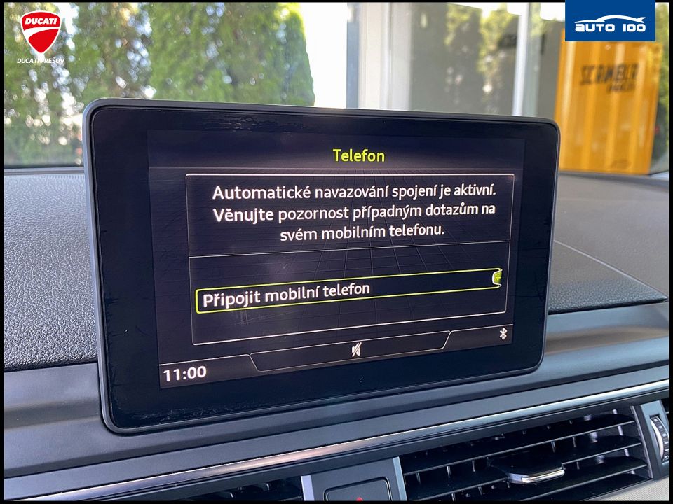Audi A4 Avant design 2.0 TDI 140kW S tronic