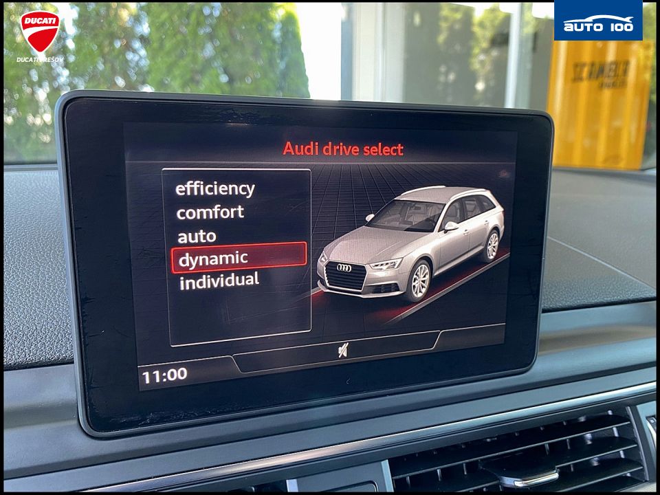 Audi A4 Avant design 2.0 TDI 140kW S tronic