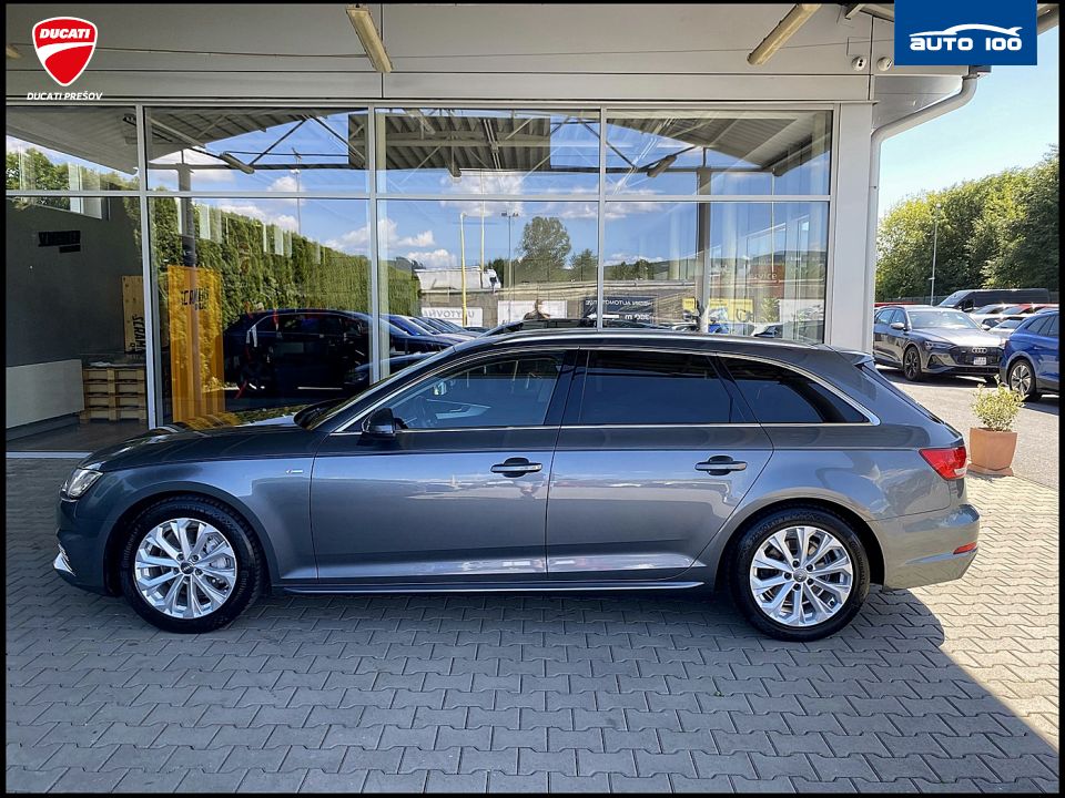 Audi A4 Avant design 2.0 TDI 140kW S tronic