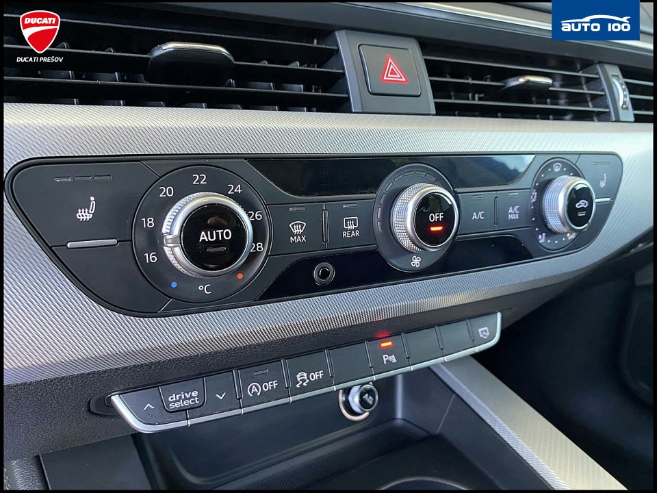 Audi A4 Avant design 2.0 TDI 140kW S tronic