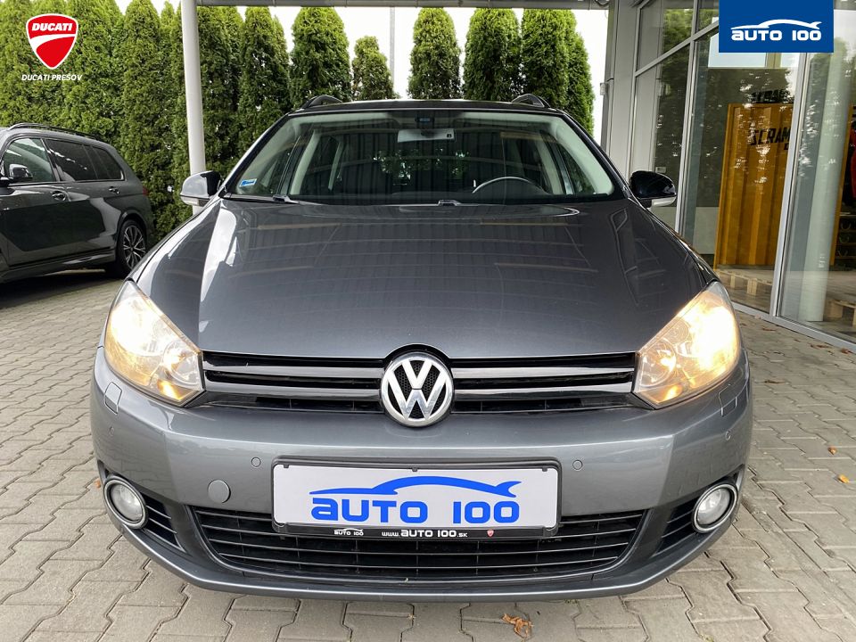 Volkswagen Golf Variant  1.6 TDI "MATCH" 77kW MT5