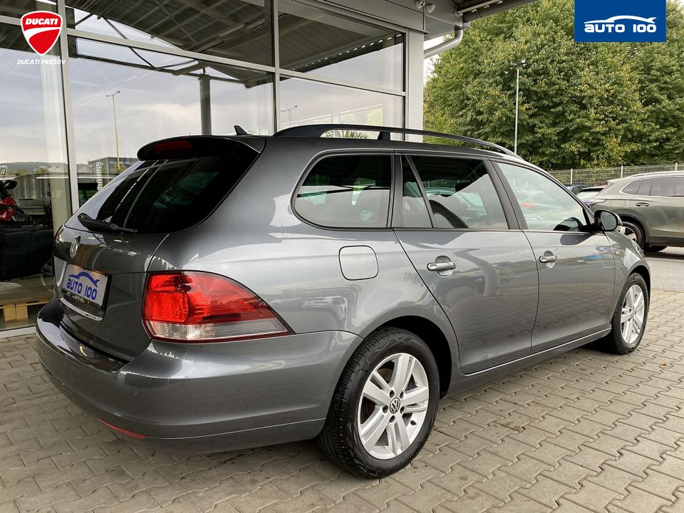Volkswagen Golf Variant  1.6 TDI "MATCH" 77kW MT5