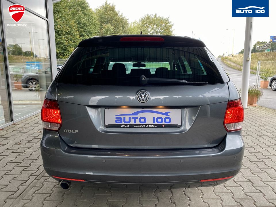Volkswagen Golf Variant  1.6 TDI "MATCH" 77kW MT5